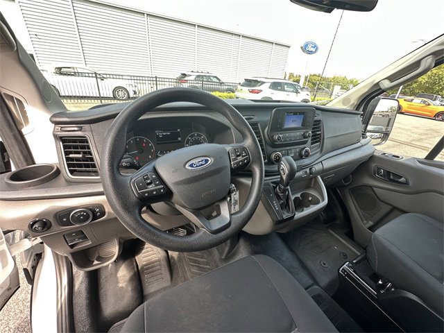 Certified 2024 Ford Transit 250 Low Roof w/ Exterior Upgrade Package image 16