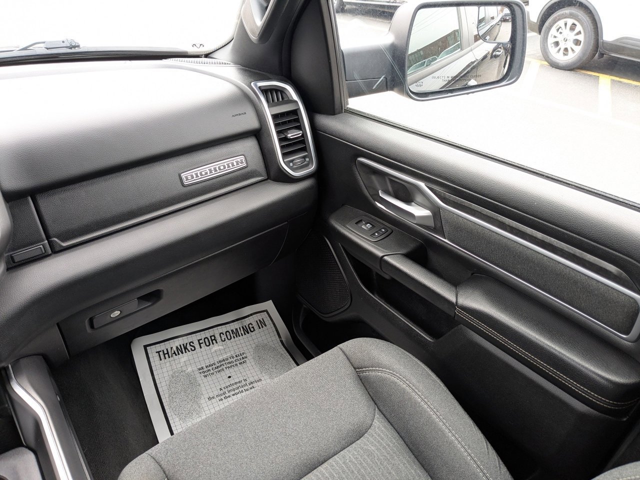 Used 2019 RAM 1500 Big Horn AWD/4WD image 18