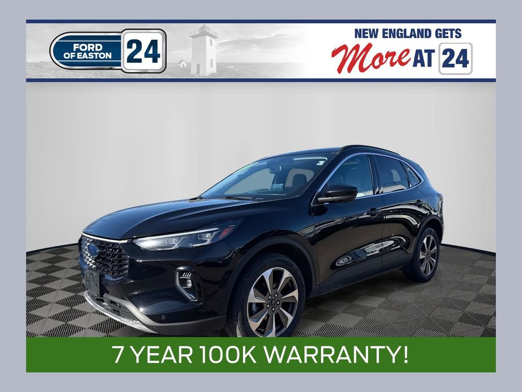 Certified 2023 Ford Escape Platinum w/ Premium Technology Package image 1