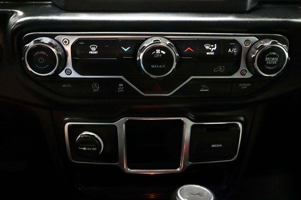 Used 2022 Jeep Wrangler Unlimited Sport AWD/4WD image 28