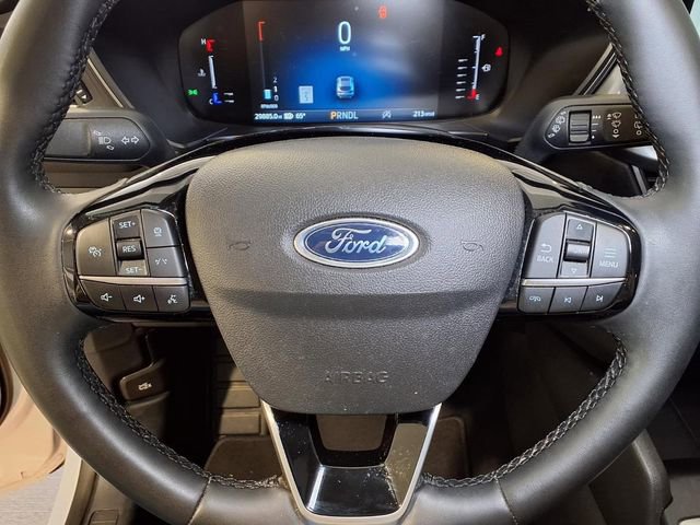 Certified 2024 Ford Escape Active w/ Tech Pack #1 image 11