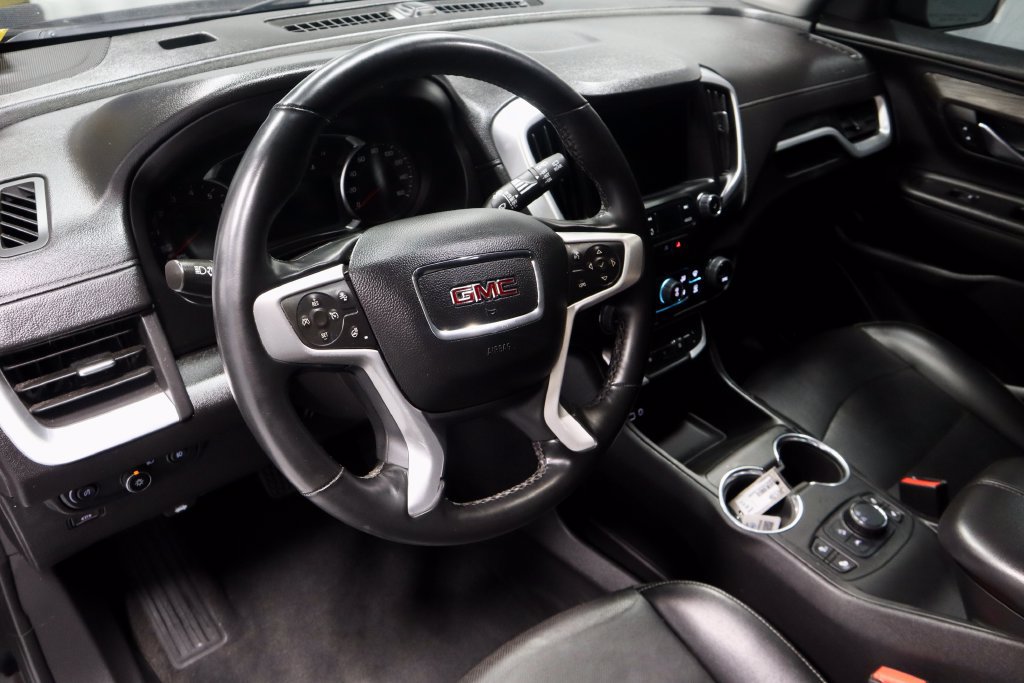 Used 2023 GMC Terrain SLT FWD image 25