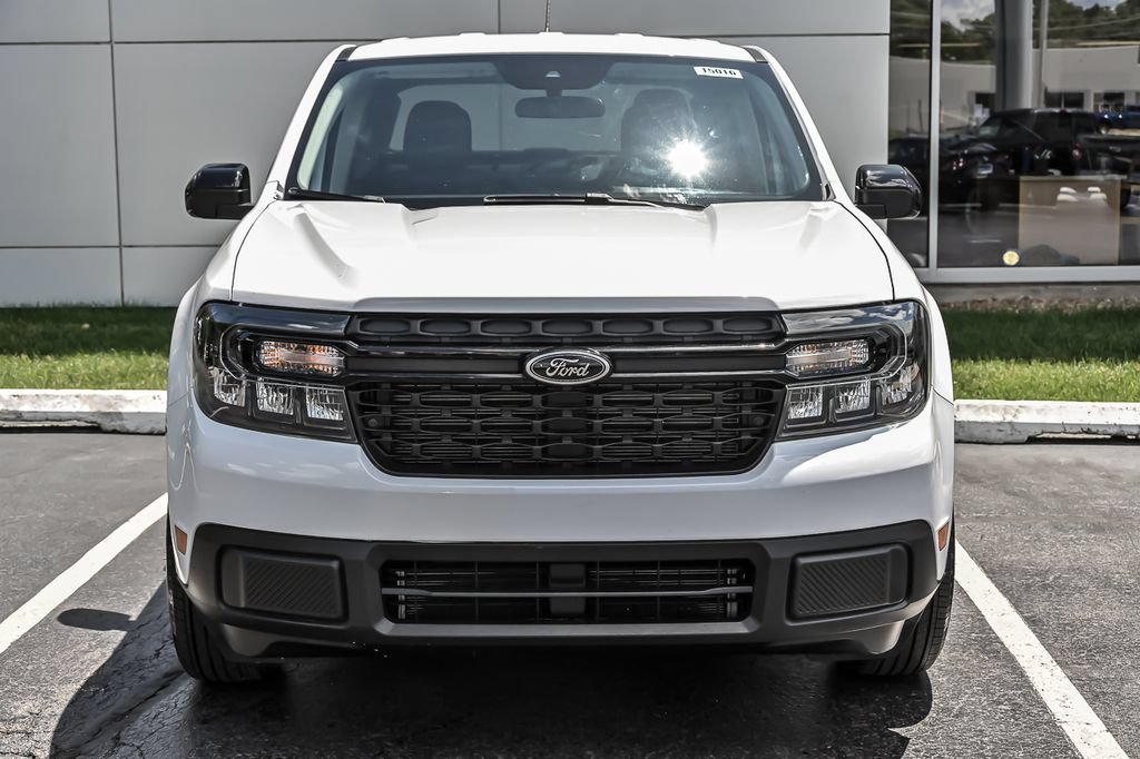 Certified 2024 Ford Maverick XLT w/ XLT Luxury Package FWD image 4