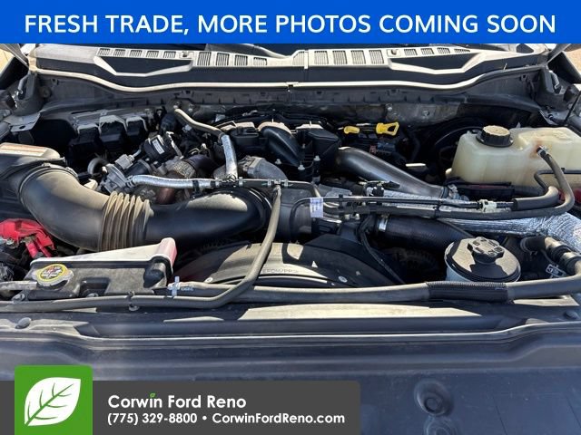 Certified 2017 Ford F250 Lariat w/ Chrome Package AWD/4WD image 19