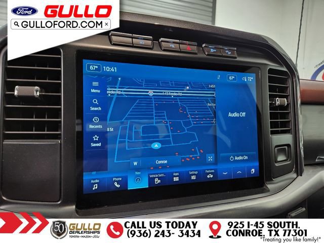 Certified 2022 Ford F150 Lariat w/ Equipment Group 502A High image 23