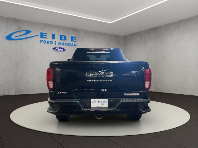 Used 2022 GMC Sierra 1500 Elevation w/ LPO, Elevation Black Package AWD/4WD image 13