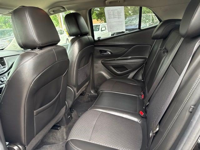 Used 2021 Buick Encore Preferred w/ Safety Package AWD/4WD image 14
