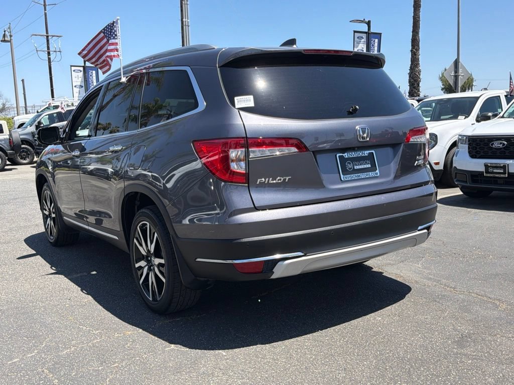 Used 2021 Honda Pilot Elite image 10