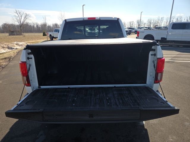 Certified 2020 Ford F150 Lariat w/ Equipment Group 502A Luxury image 14