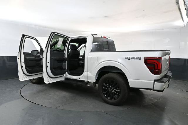 Certified 2026 Ford F150 Lariat AWD/4WD image 28