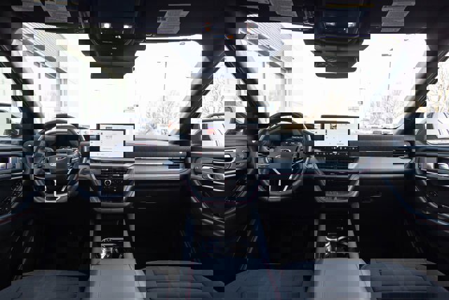 Certified 2025 Ford Explorer ST-Line w/ Premium Package image 13