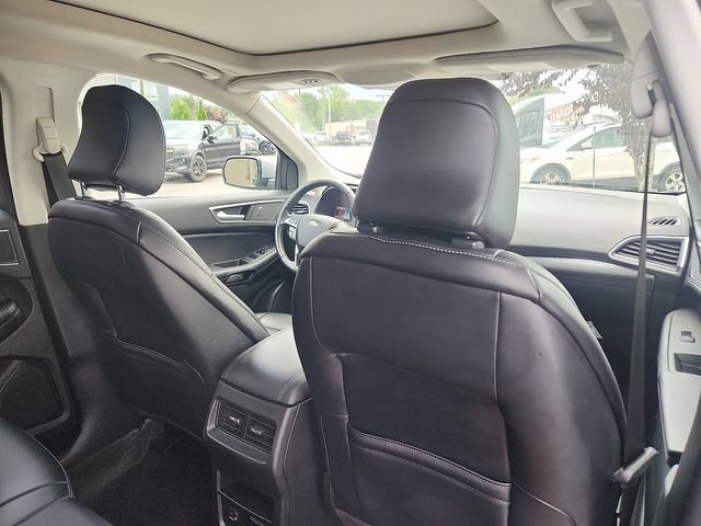 Certified 2022 Ford Edge SEL w/ Convenience Package AWD/4WD image 28