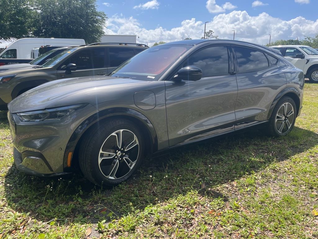 Certified 2023 Ford Mustang Mach-E Premium