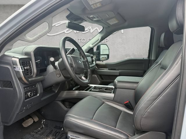 Certified 2024 Ford F350 Lariat w/ Sport Appearance Package AWD/4WD image 20