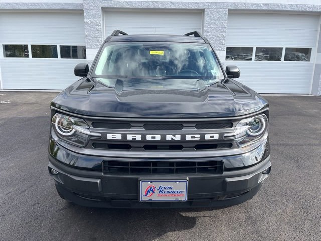 Certified 2022 Ford Bronco Sport Big Bend w/ Convenience Package image 10