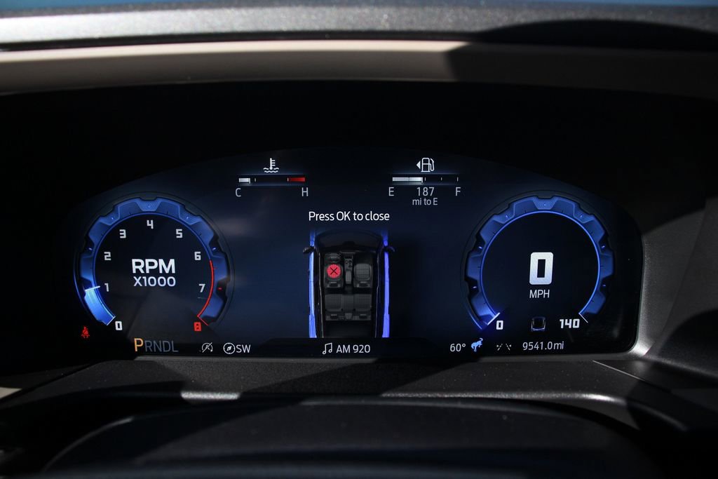 Certified 2025 Ford Bronco Sport Big Bend AWD/4WD image 31