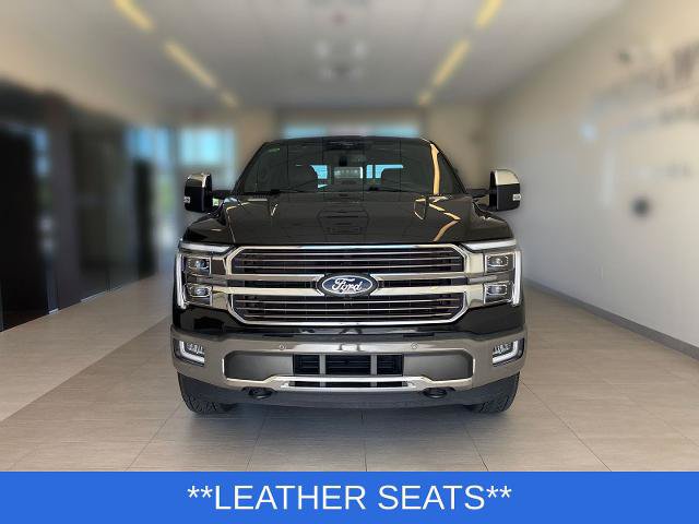 Certified 2025 Ford F150 King Ranch w/ FX4 Off-Road Package AWD/4WD image 8