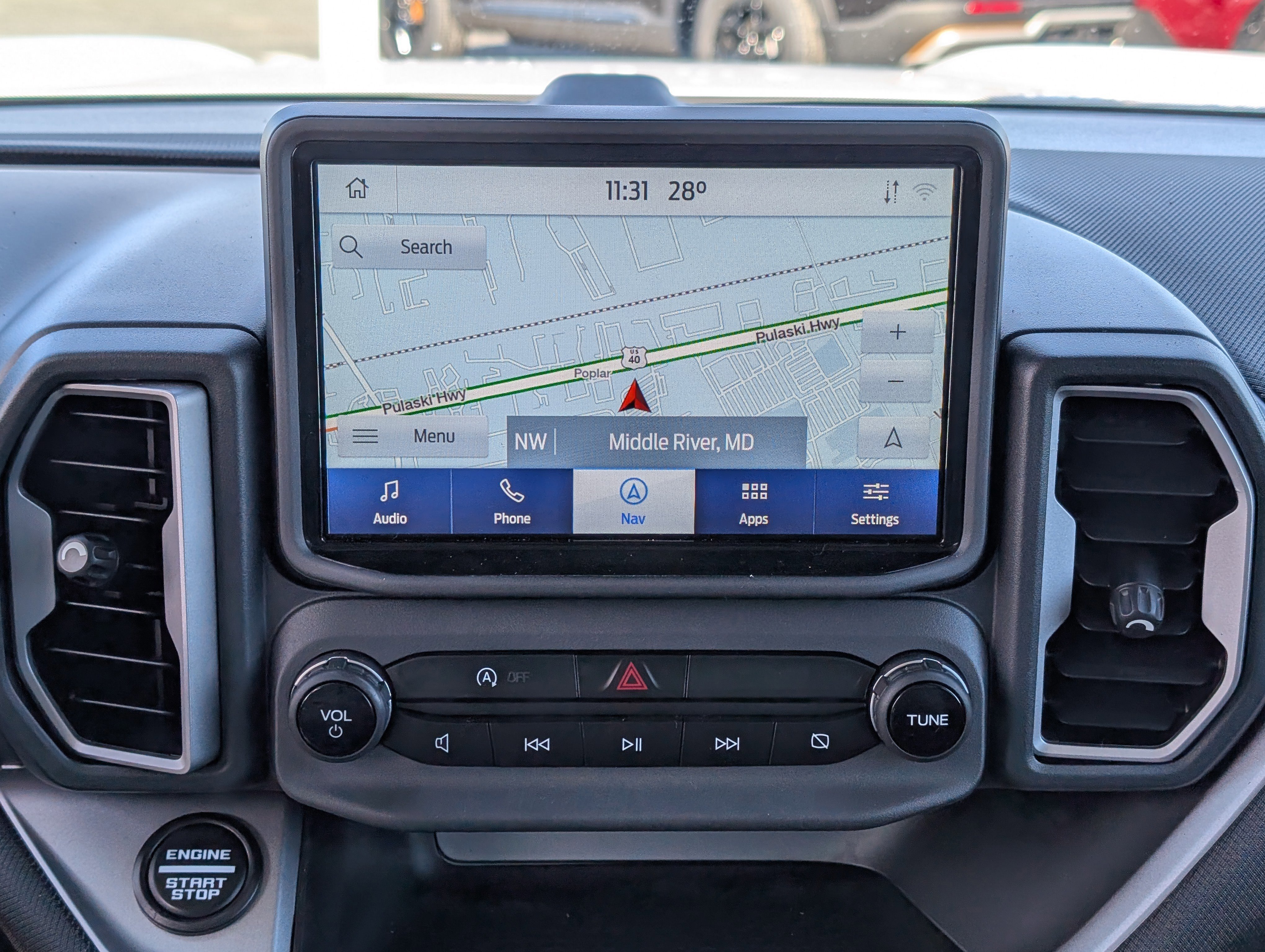 Certified 2021 Ford Bronco Sport Big Bend w/ Big Bend Package (96B) image 29