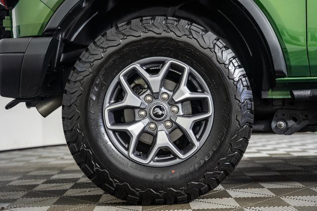 Certified 2024 Ford Bronco Badlands image 20