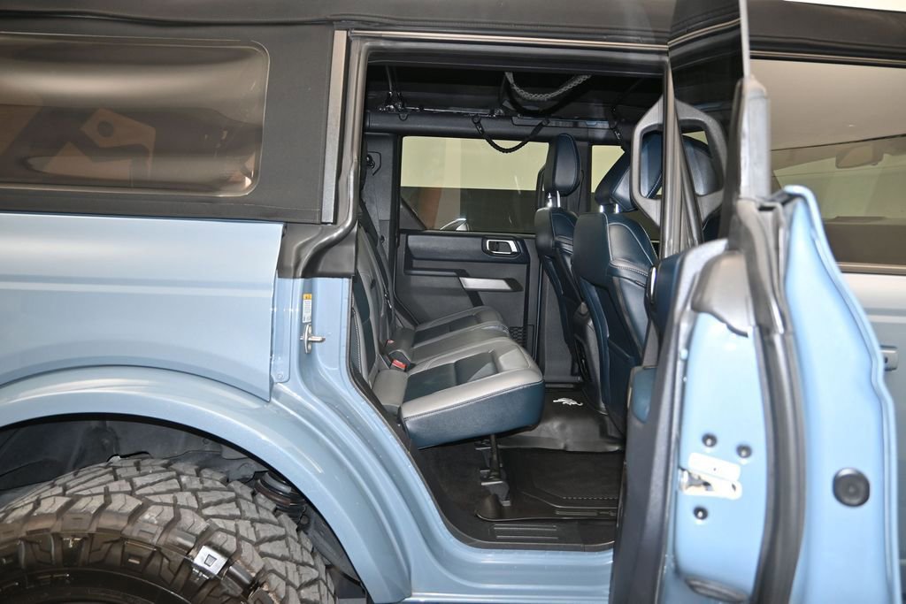 Certified 2023 Ford Bronco Outer Banks AWD/4WD image 24