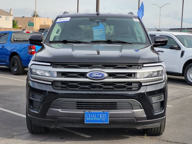 Certified 2024 Ford Expedition XLT image 8
