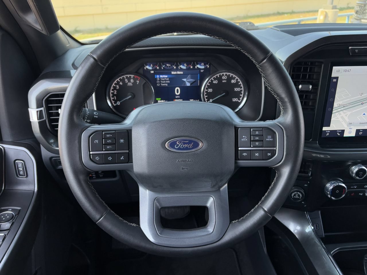 Certified 2023 Ford F150 XLT w/ Equipment Group 302A High AWD/4WD image 14