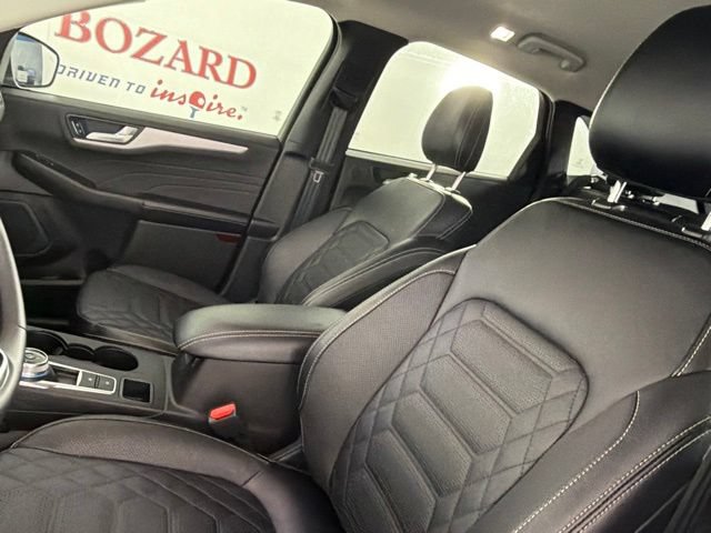 Certified 2024 Ford Escape Platinum w/ Premium Technology Package AWD/4WD image 24