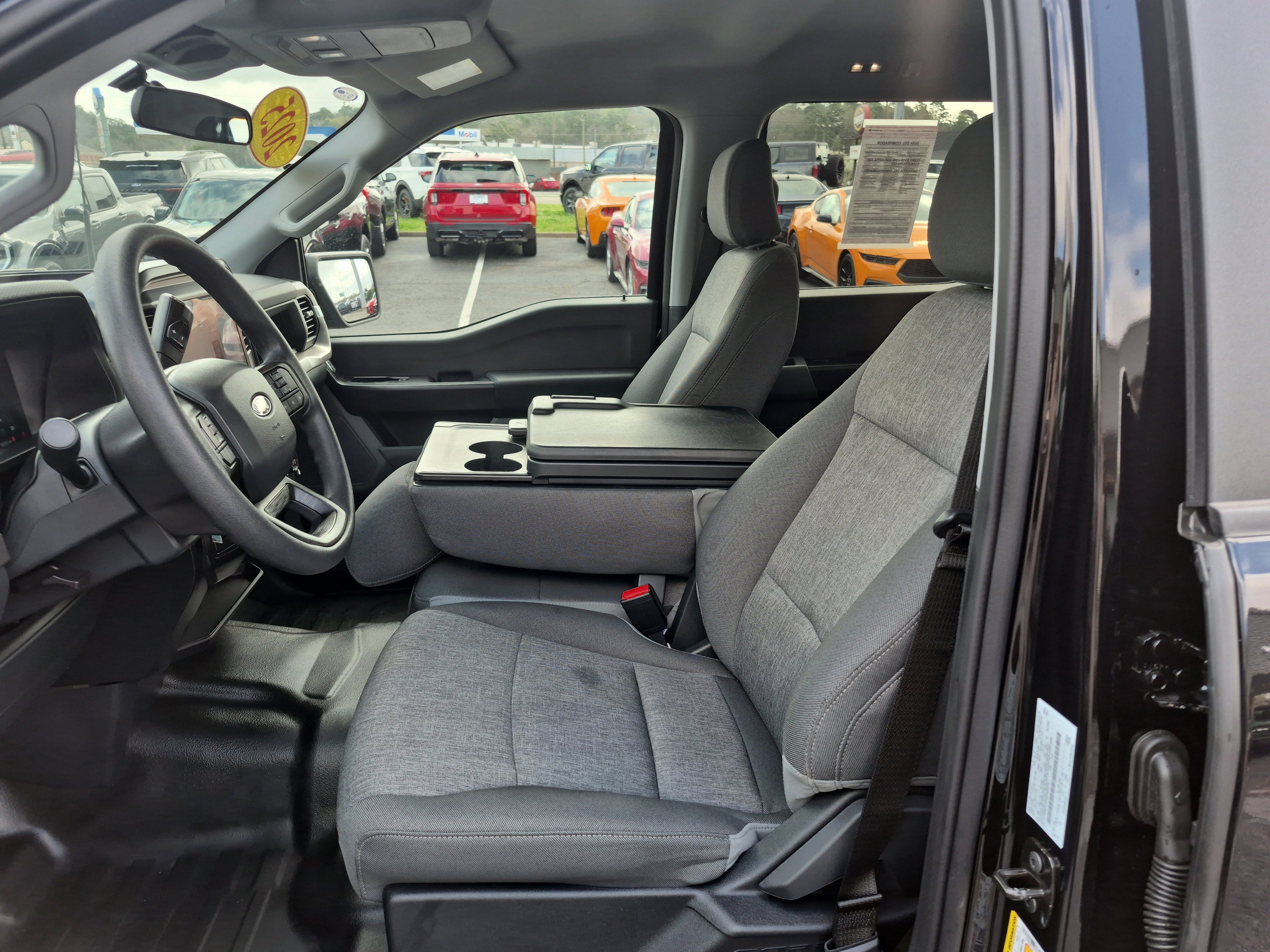 Certified 2025 Ford F150 XL w/ Equipment Group 103A High image 12