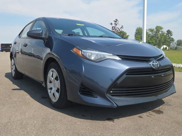 Used 2018 Toyota Corolla LE w/ Carpet Mat Package (TMS) FWD 360° Tour
