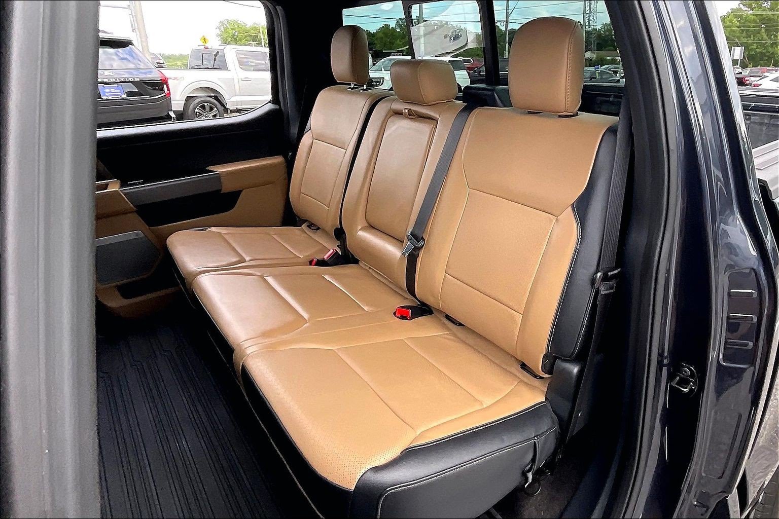 Certified 2022 Ford F150 Lariat AWD/4WD image 24