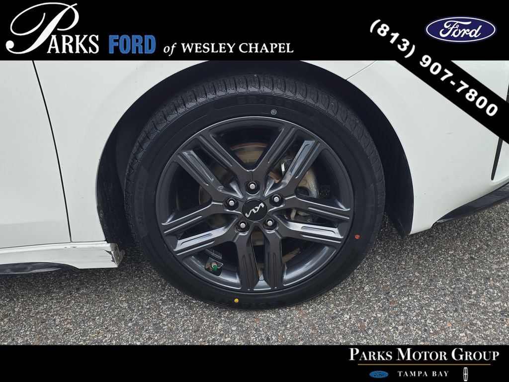 Used 2020 Kia Forte GT-Line FWD image 31