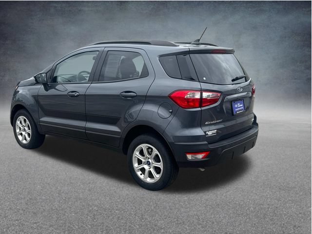 Certified 2022 Ford EcoSport SE AWD/4WD image 8