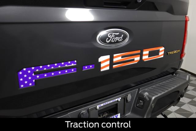 Certified 2023 Ford F150 Tremor w/ Equipment Group 402A High AWD/4WD image 29