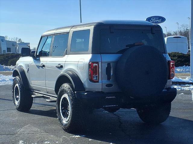 Certified 2024 Ford Bronco Black Diamond w/ Sasquatch Package image 3