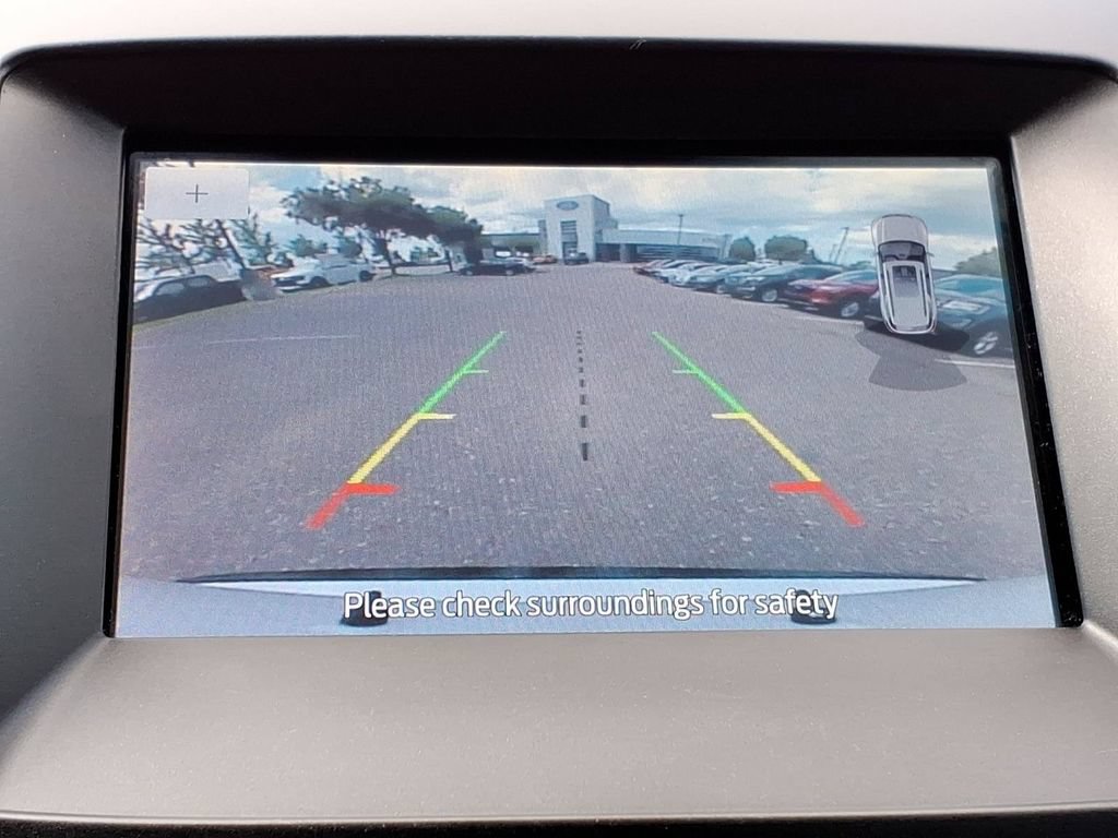 Certified 2020 Ford Edge SE FWD image 16