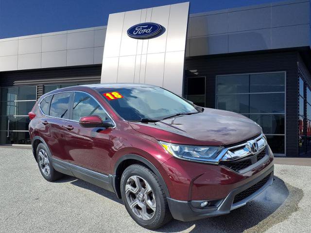 Used 2018 Honda CR-V EX-L