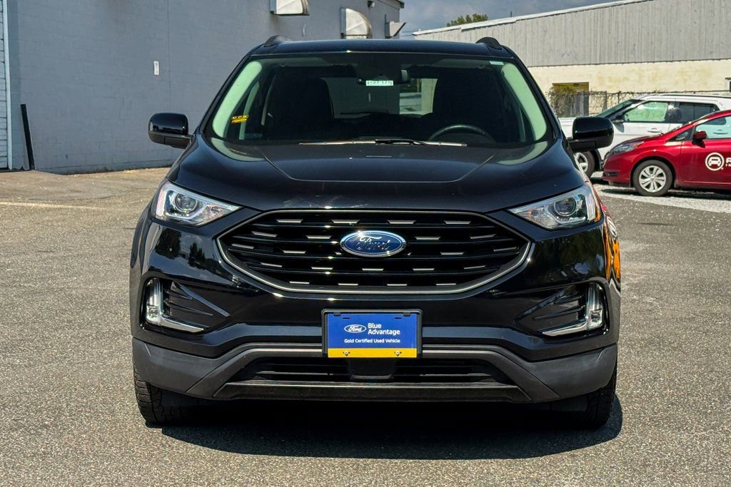 Certified 2022 Ford Edge SEL w/ Sport Appearance Package AWD/4WD image 8