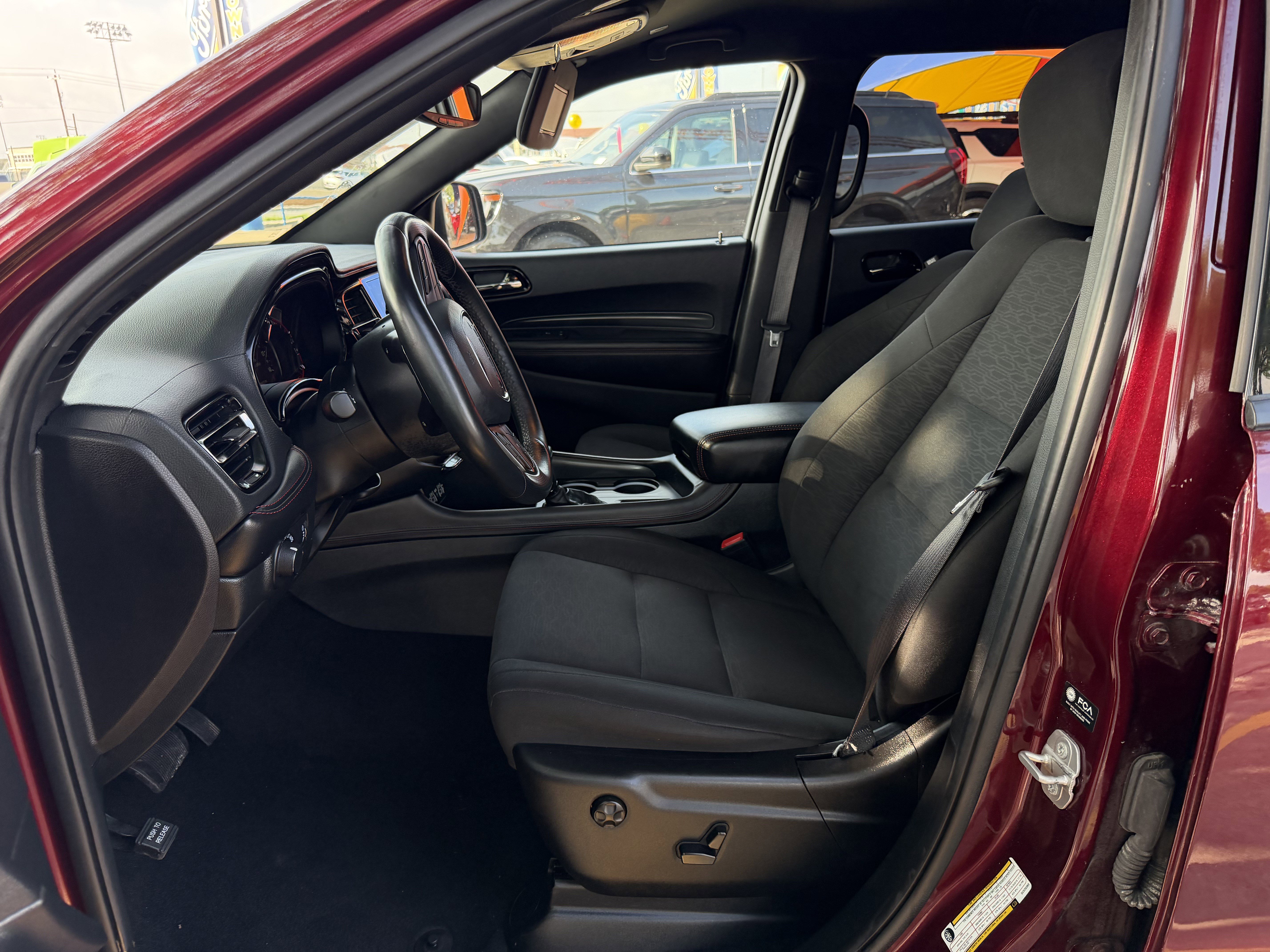 Used 2025 Dodge Durango GT RWD image 16
