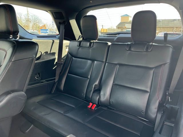 Certified 2022 Ford Explorer ST-Line w/ Class IV Trailer Tow Package image 30