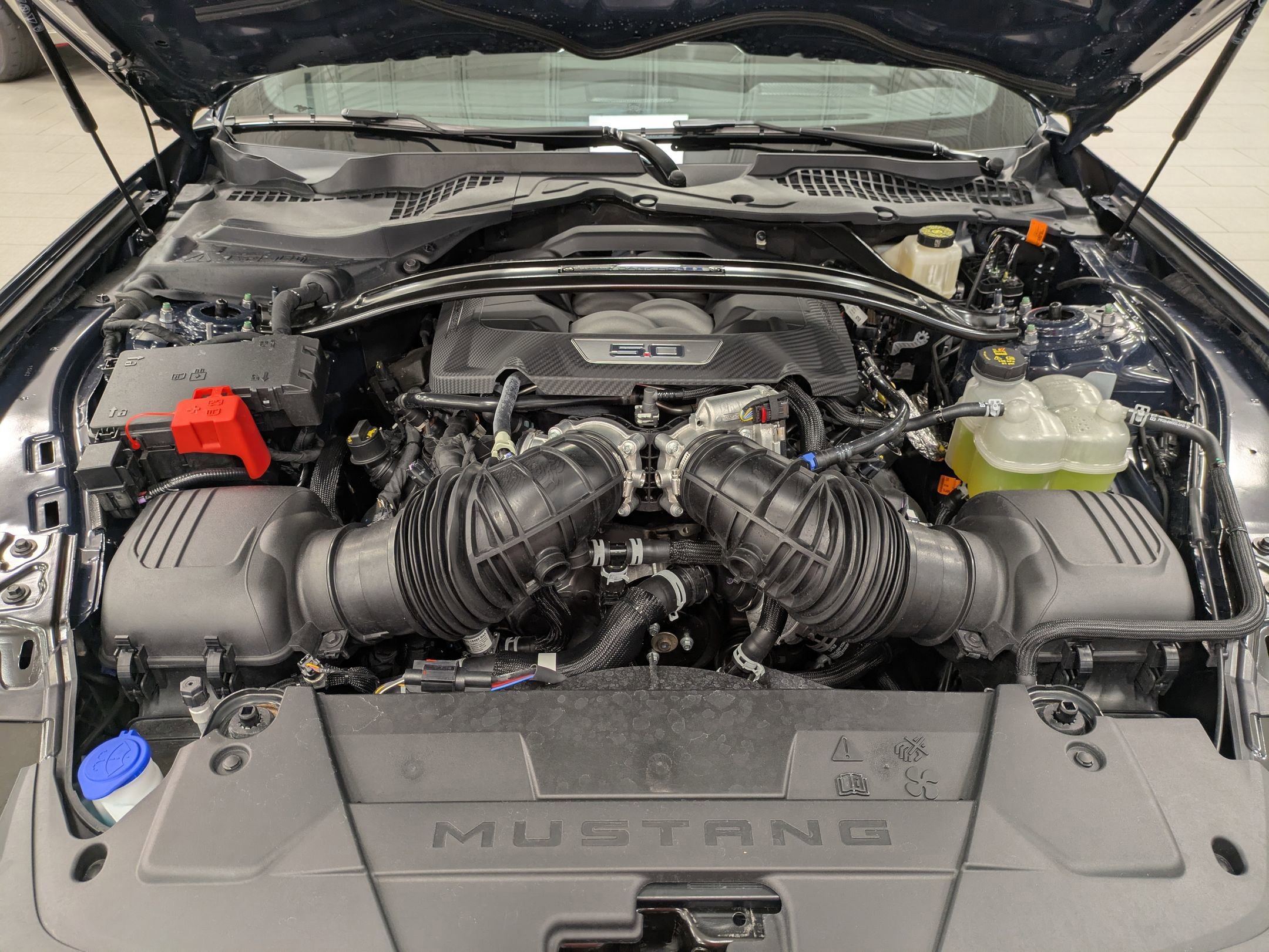 Certified 2024 Ford Mustang Dark Horse image 36