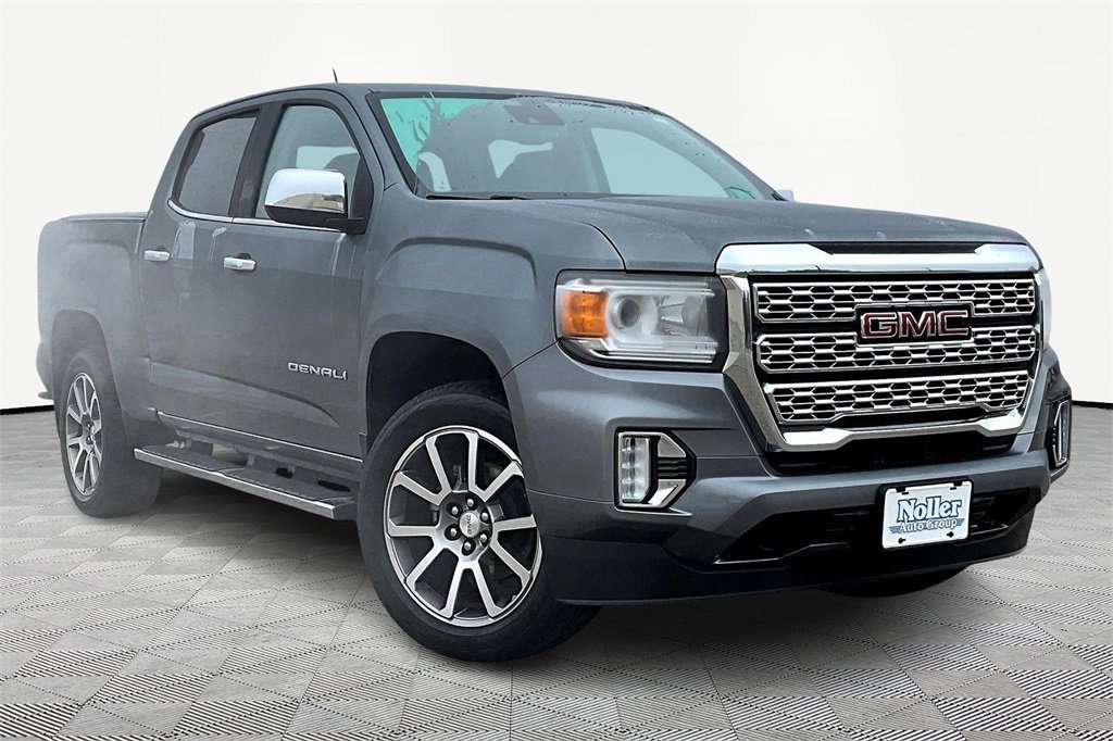 Used 2022 GMC Canyon Denali image 5