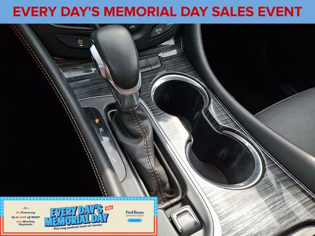 Used 2017 Buick Envision Essence AWD/4WD image 22