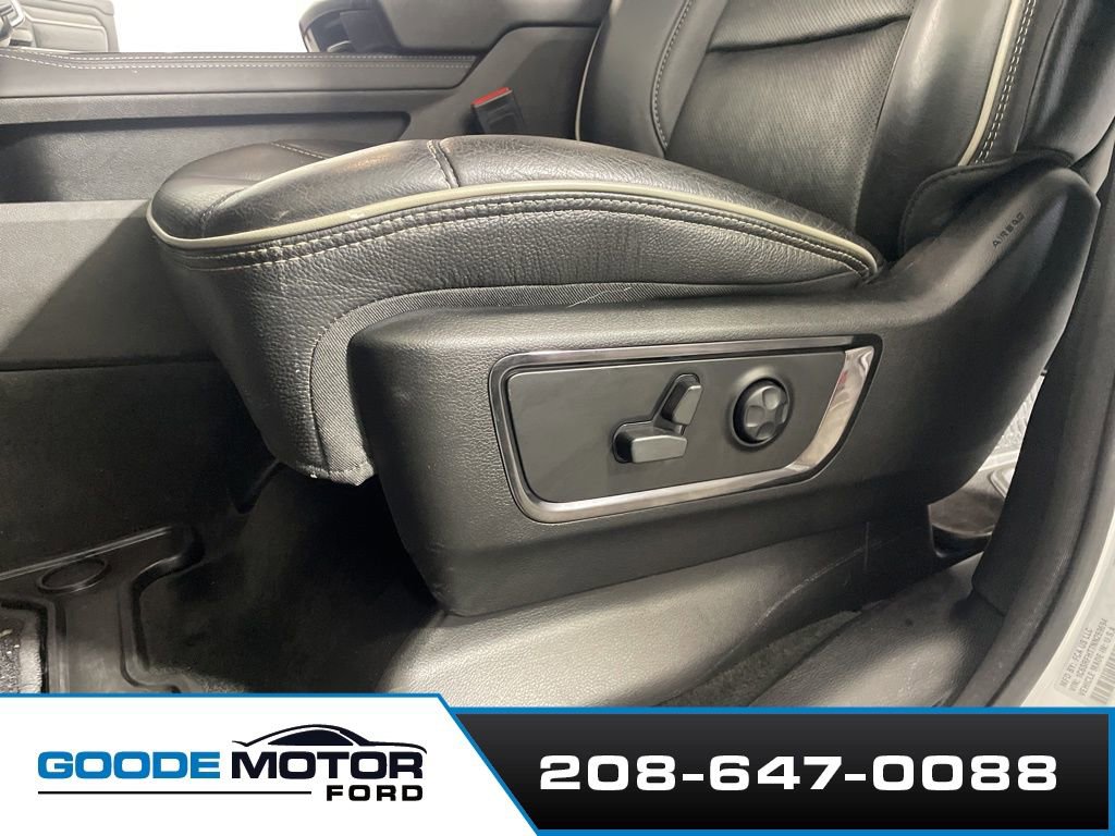 Used 2022 RAM 1500 Limited w/ Trailer Tow Group AWD/4WD image 12