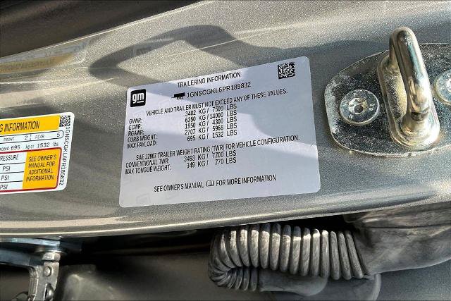 Used 2023 Chevrolet Suburban High Country RWD image 26