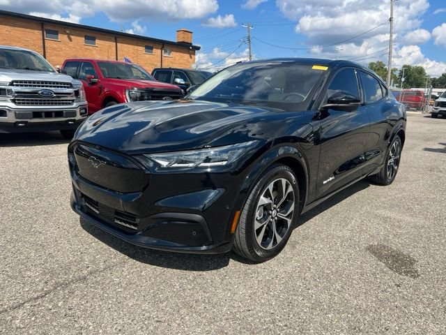 Certified 2023 Ford Mustang Mach-E Premium AWD/4WD image 26