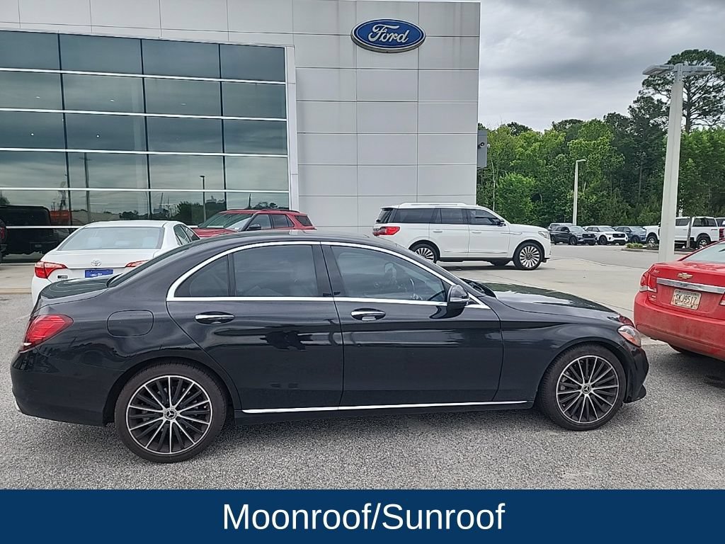 Used 2021 Mercedes-Benz C 300 Sedan video 2