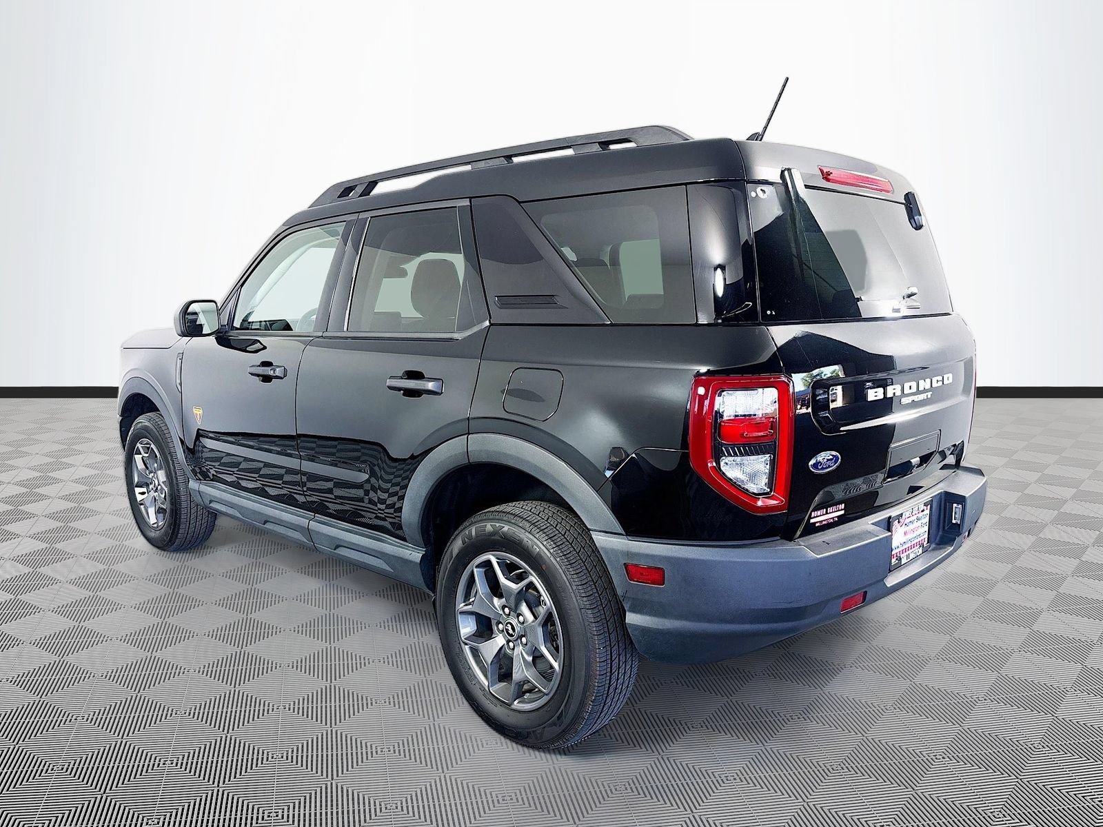 Certified 2023 Ford Bronco Sport Badlands AWD/4WD image 5