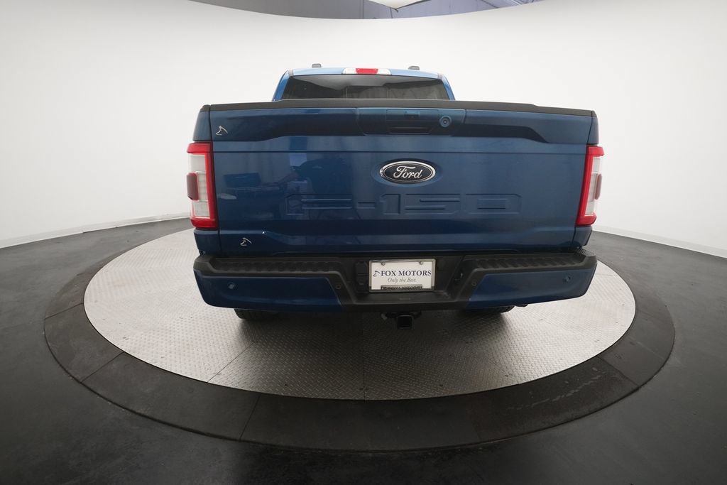 Certified 2022 Ford F150 Lariat AWD/4WD image 24