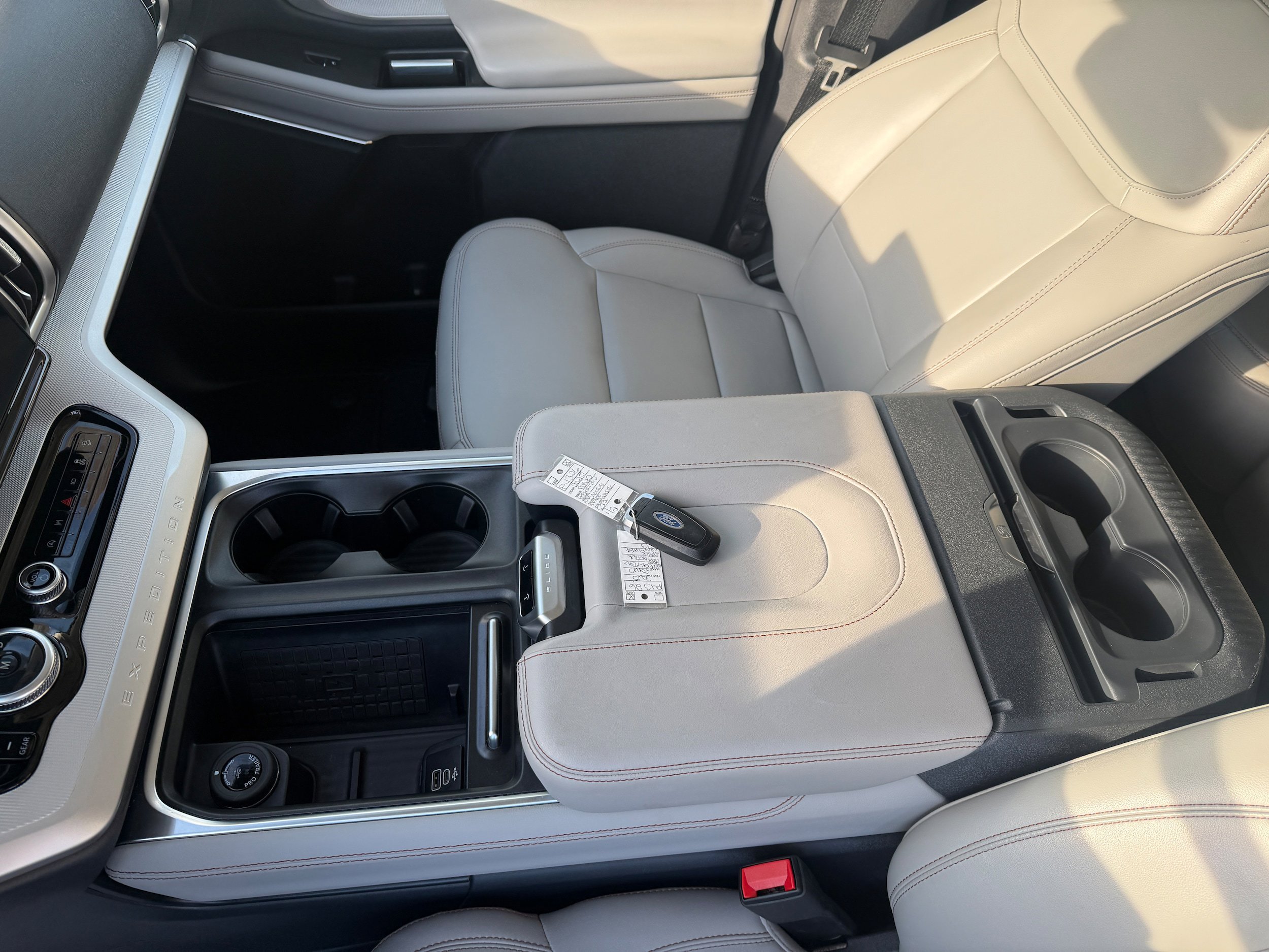 Certified 2025 Ford Expedition Max Active AWD/4WD image 18