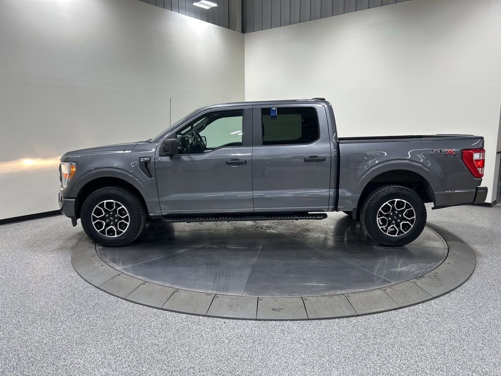 Certified 2022 Ford F150 XL w/ STX Appearance Package image 2
